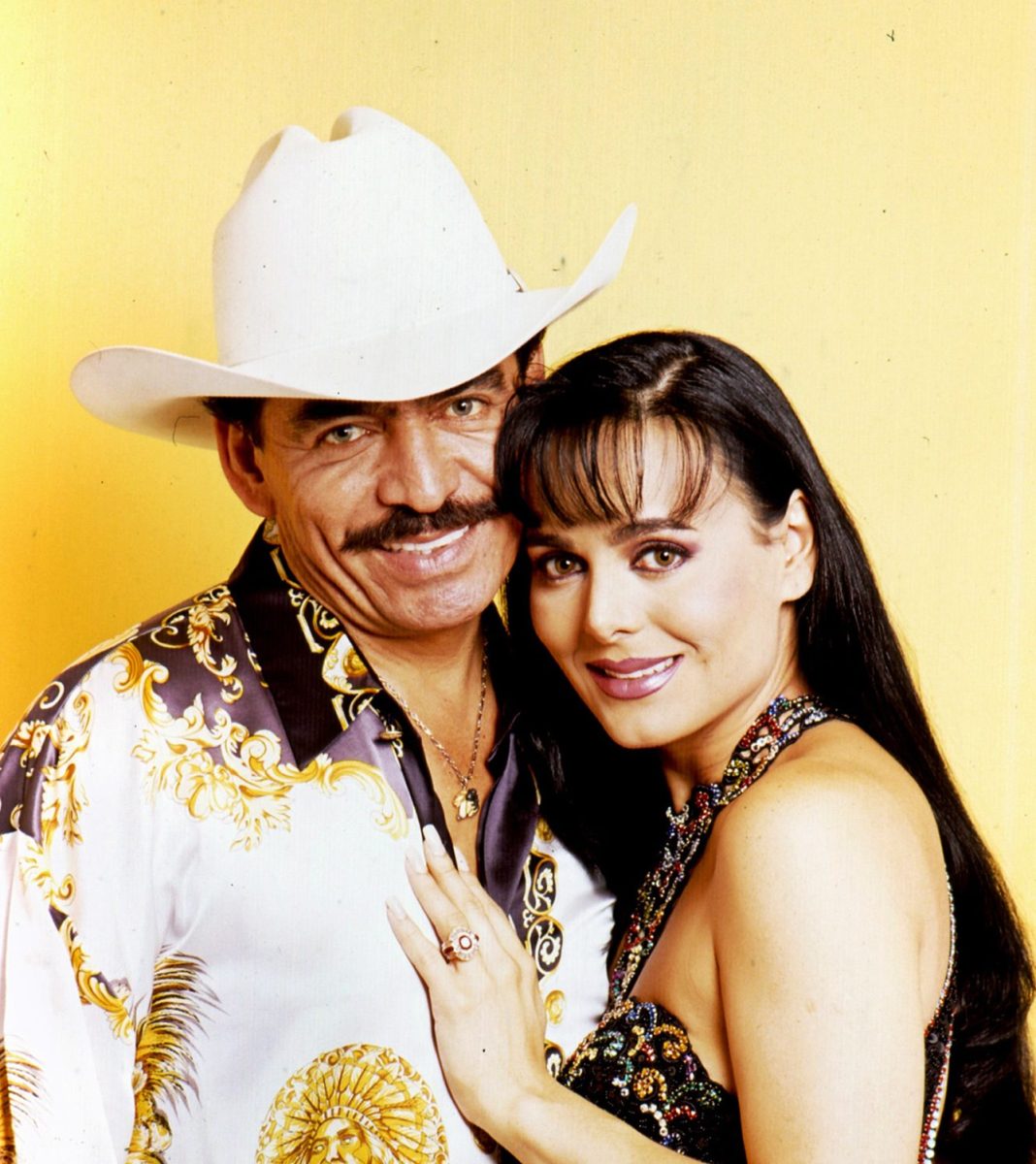 Maribel Guardia revela que ella y Joan Sebastian se hicieron un tatuaje cuando estaban juntos