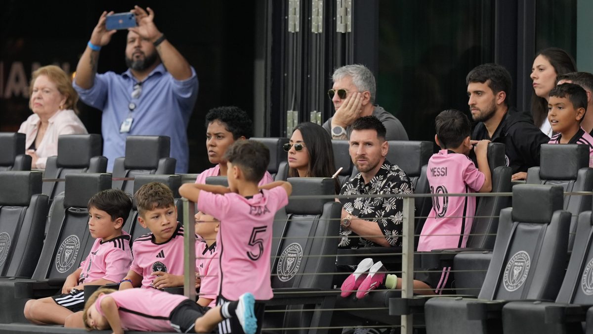 Hermana de Messi se casará en enero con empleado del Inter Miami, según reporte