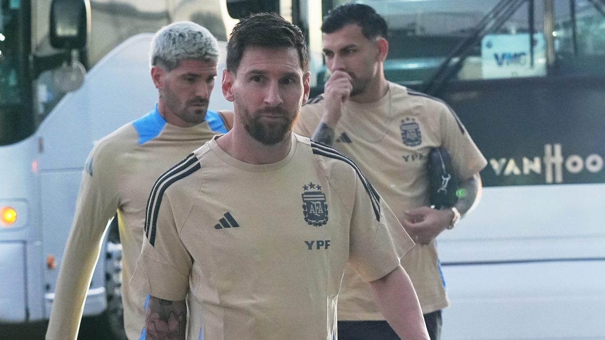 Messi señala a sus favoritos para el Mundial 2026: “Brasil, Francia, España, Inglaterra y Alemania”