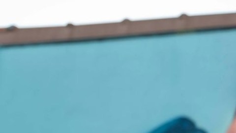 Inauguran un mural gigante en NYC en defensa de los migrantes y vendedores ambulantes