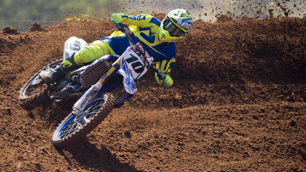 Murió durante entrenamiento la joven promesa del motocross Enzo Badenas