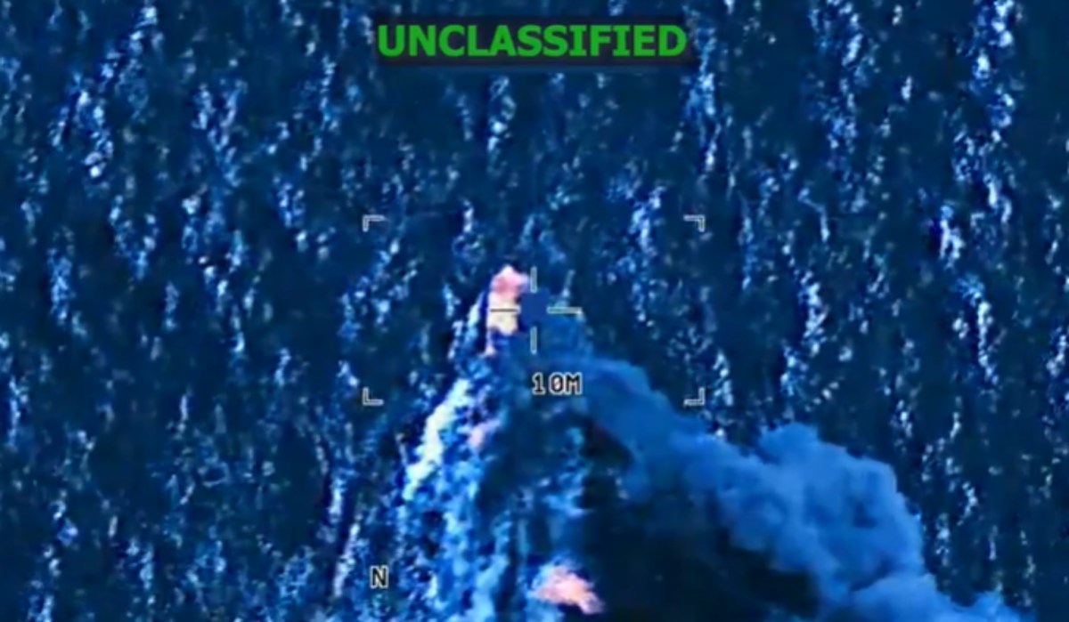 Otra lancha es atacada por EE.UU. en el Pacífico en medio de la disputa por la legalidad