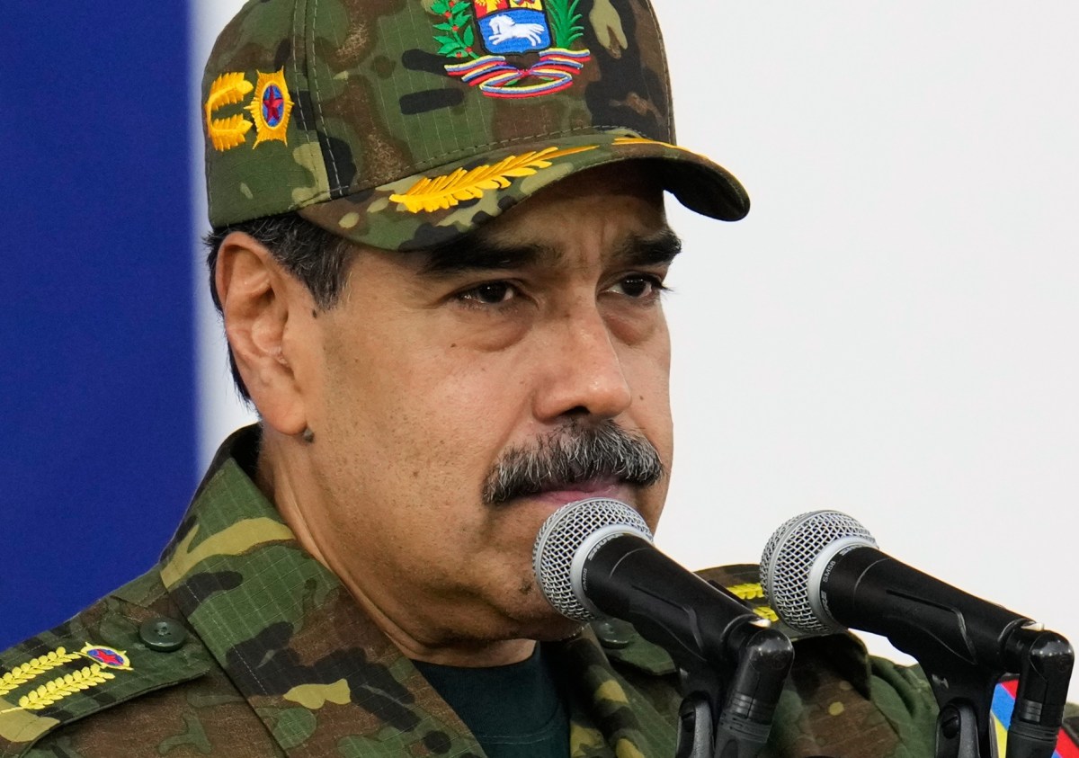 Cuba niega contactos con EE.UU. sobre una salida de Maduro del poder en Venezuela