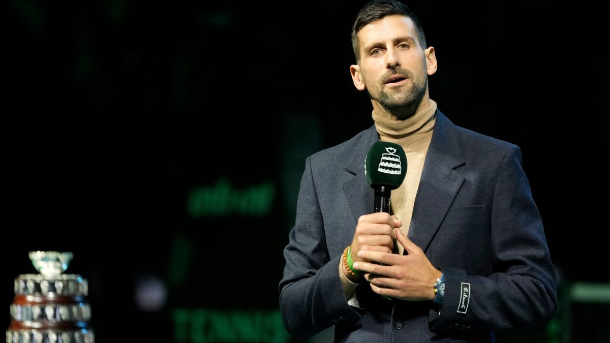 Novak Djokovic predice que Cristiano Ronaldo ganará el Mundial 2026 ante México en la final