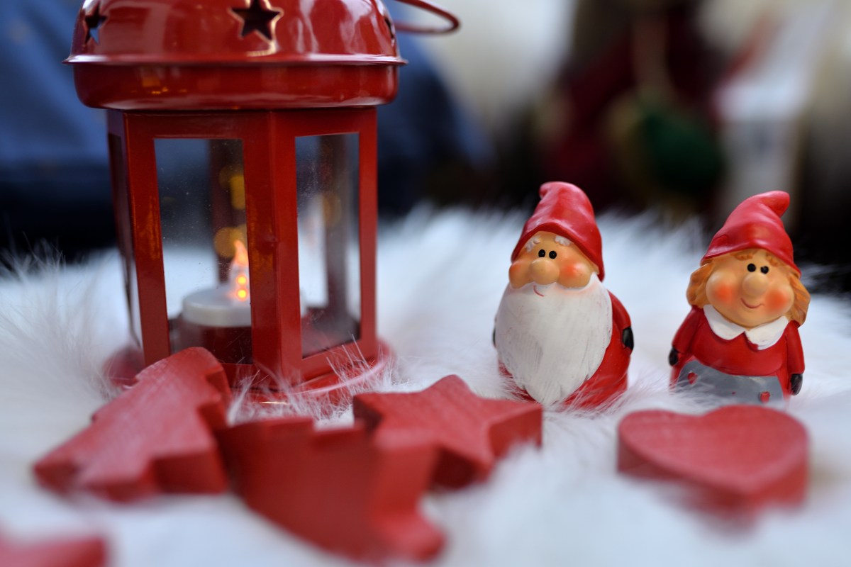 Cuál es el origen de los gnomos y su vínculo con la Navidad