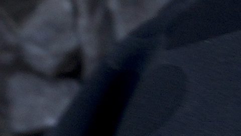 Un niño coloca una pegatina coleccionable en su álbum Panini de la Copa Mundial Qatar 2022.