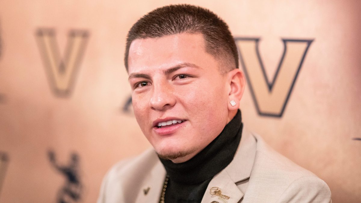 Diego Pavia se disculpa por polémico insulto tras perder el Premio Heisman 2025