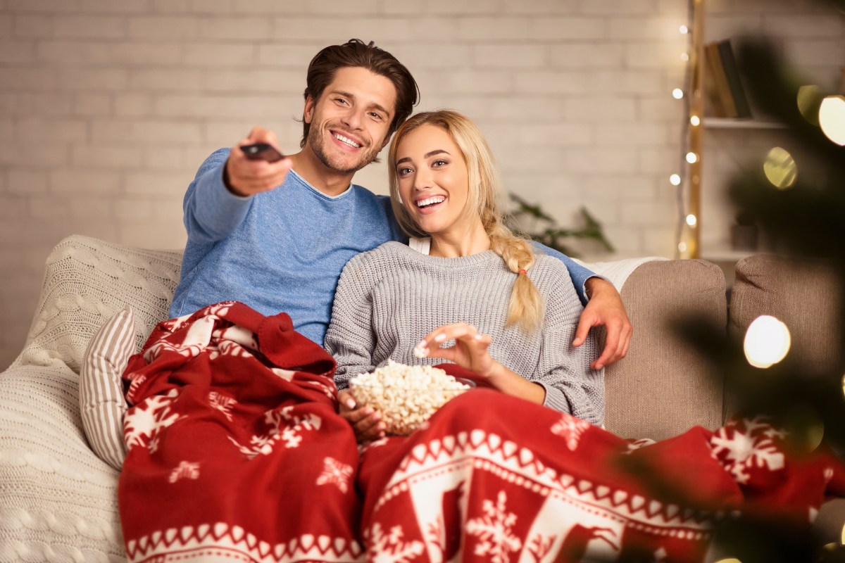 5 opciones de películas románticas que se pueden disfrutar en Navidad