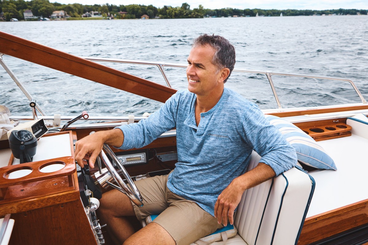 Cuánto dinero debes tener para ser clase alta a los 40 años