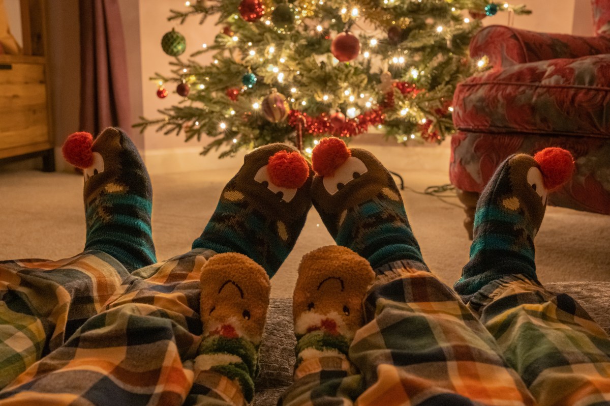 Pijamas navideñas en Amazon: 10 opciones por menos de $20