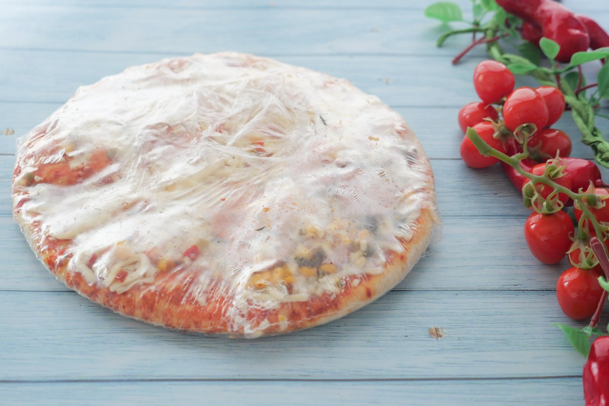 5 pizzas congeladas con sabor y textura de pizzería gourmet