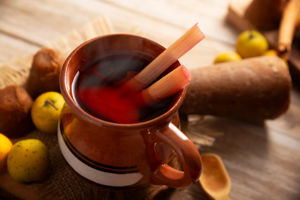 Ponche navideño casero: la receta tradicional, fácil y en pocos pasos