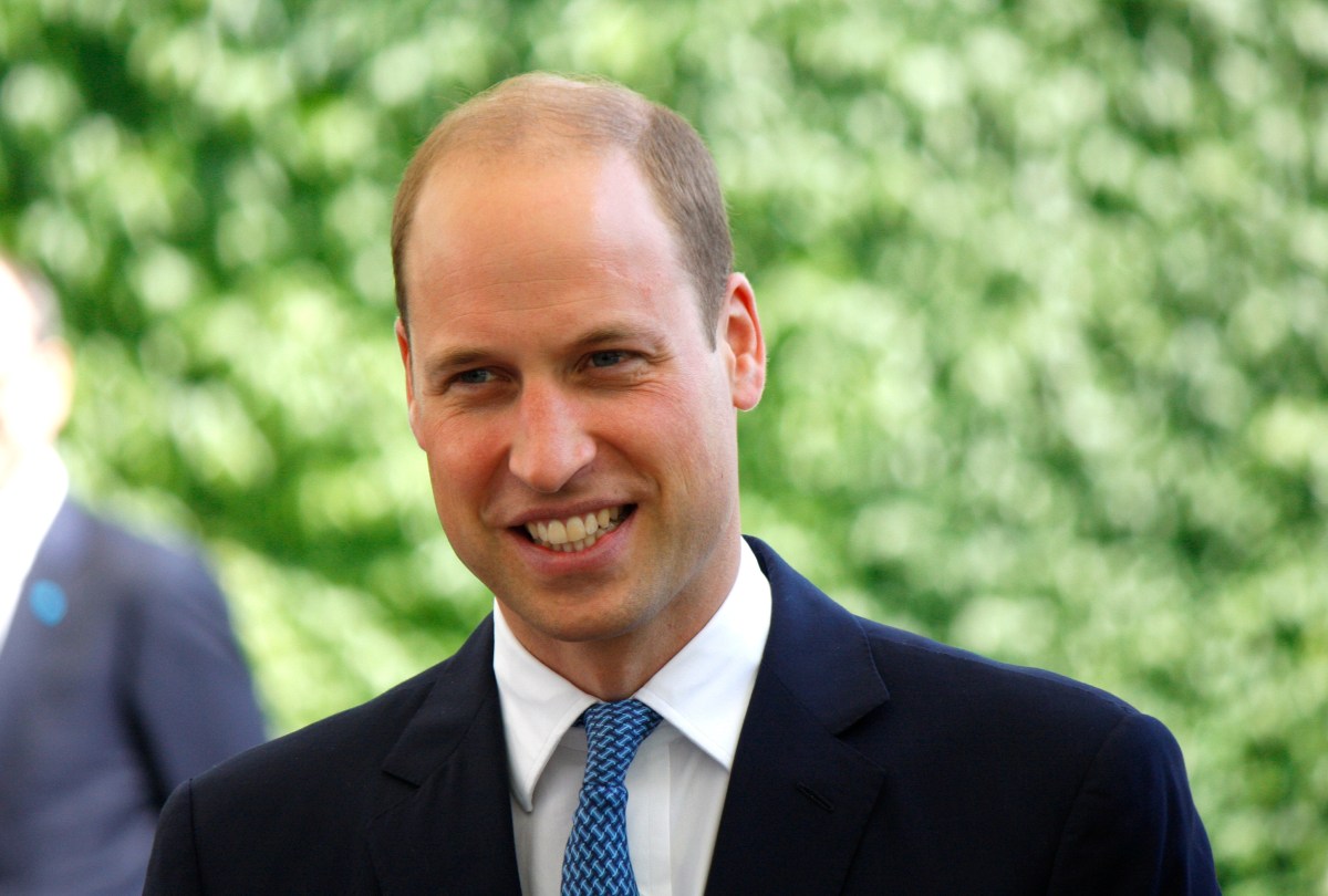 Cuál es el pago al año que recibe el príncipe William