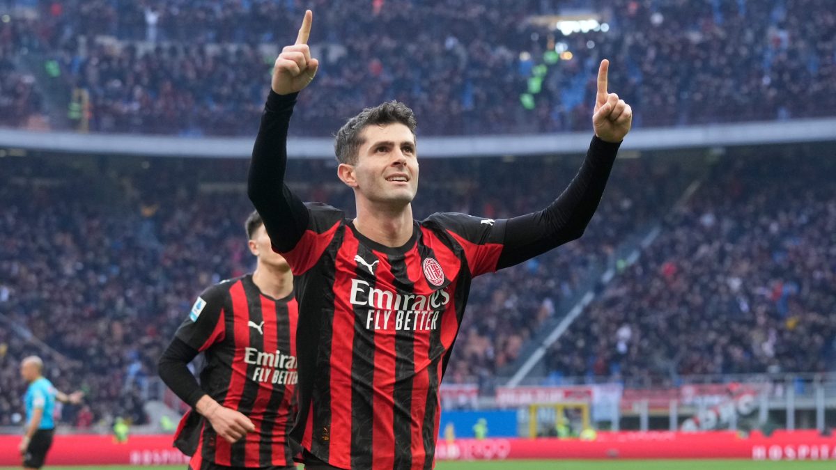 Christian Pulisic niega amorío con la actriz Sydney Sweeney