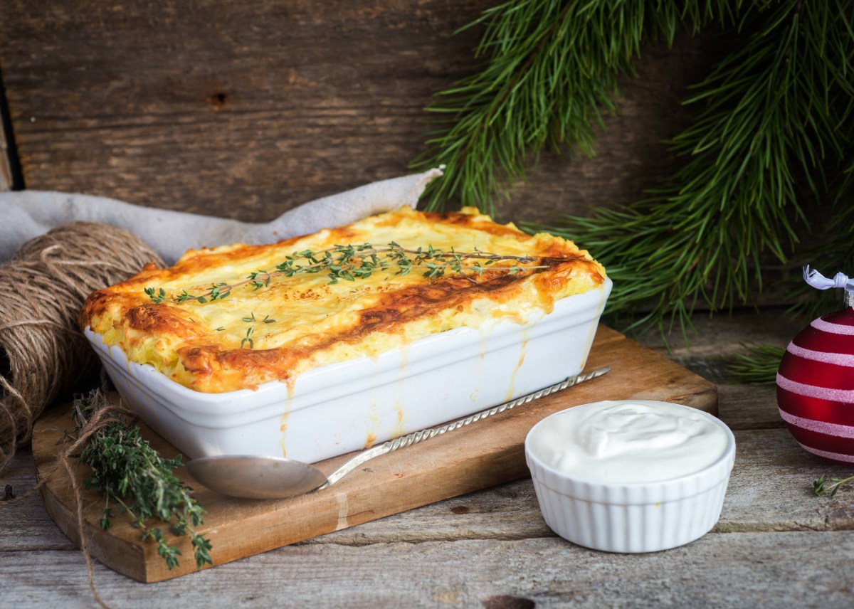 Guarniciones de gala: 3 purés infalibles (y fáciles) para acompañar la cena navideña