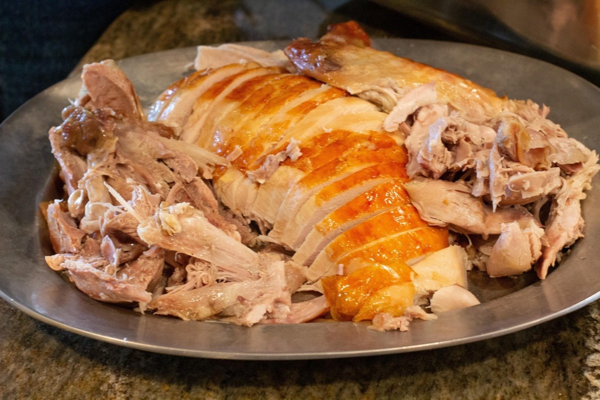 Cómo conservar las sobras de Navidad correctamente