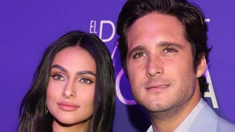 Foto: Momento entre Renata Notni y Diego Boneta genera debate en redes/Cortesía