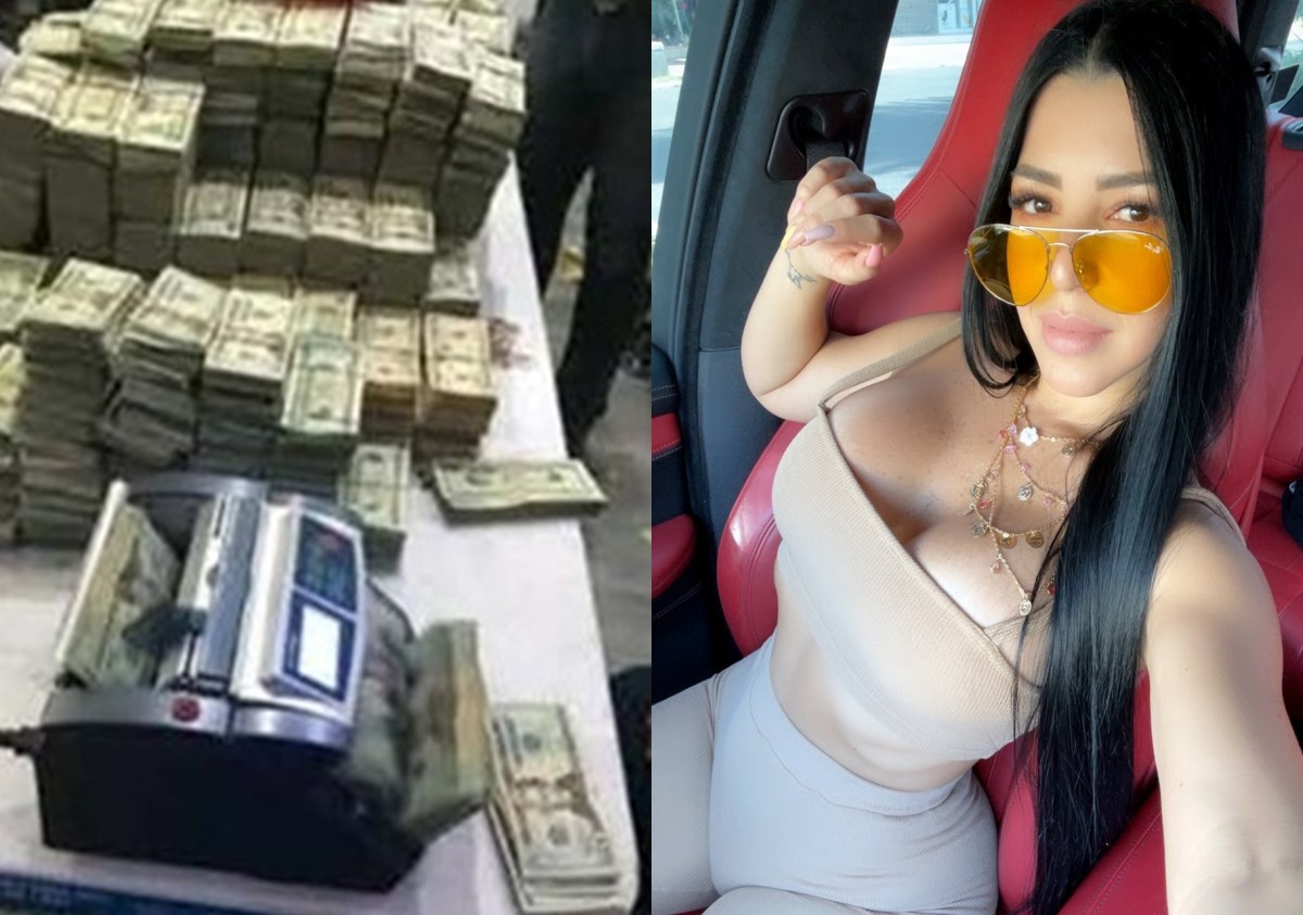 EE.UU. acusa a Jimena “Rosita” Araya de apoyar al Tren de Aragua en una millonaria red de robos a cajeros automáticos