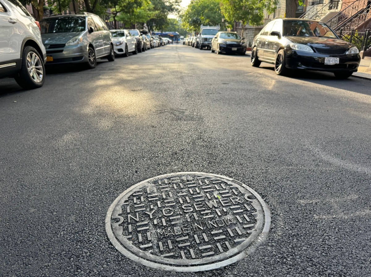 La ciudad está reinventando Jewel Streets