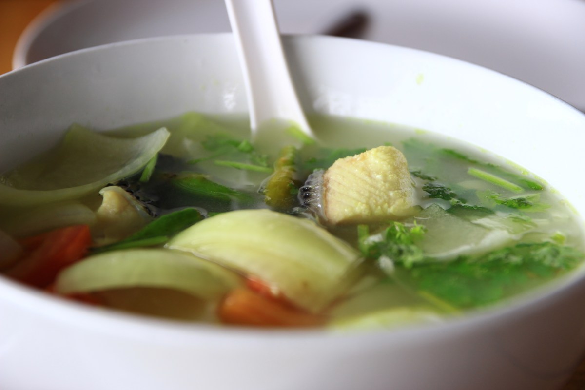 El auge de la comida asiática y un meal prep de sopa esencial