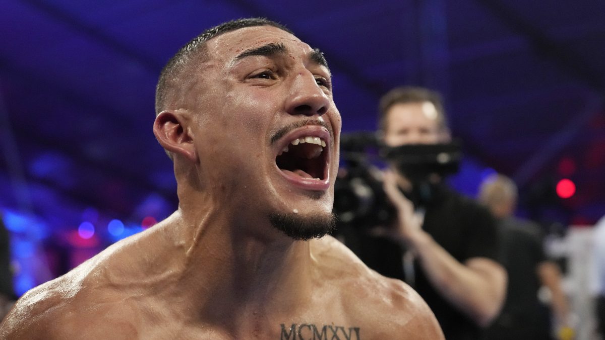 Nueva York arropa a su hijo pródigo: Teófimo López peleará con Shakur Stevenson el 31 de enero