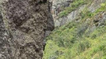 Choque de trenes en inmediaciones de Machu Picchu.