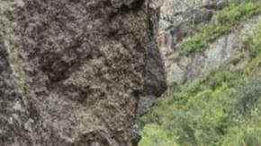 Choque de trenes en inmediaciones de Machu Picchu.