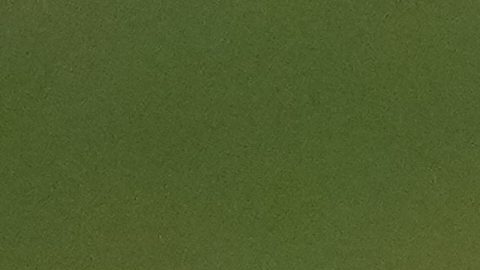 El balón de fútbol Trionda es visible durante la primera mitad de un partido amistoso internacional entre México y Colombia el sábado 11 de octubre de 2025 en Arlington, Texas.