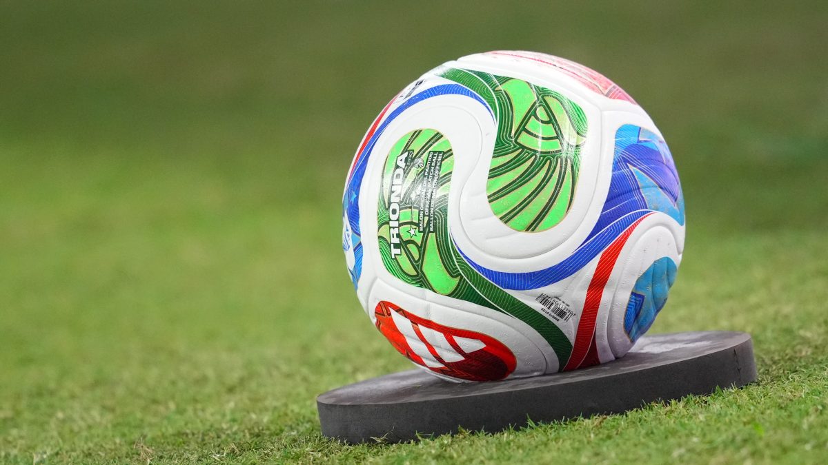 Mundial 2026: así sería el balón de la Final que se jugará en Nueva Jersey