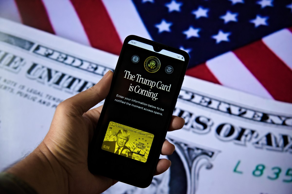 Qué beneficios te ofrece la ‘Tarjeta Dorada’ de Donald Trump de $1 millón