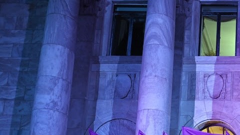 Miembros del Observatorio de Equidad de Género de Puerto Rico