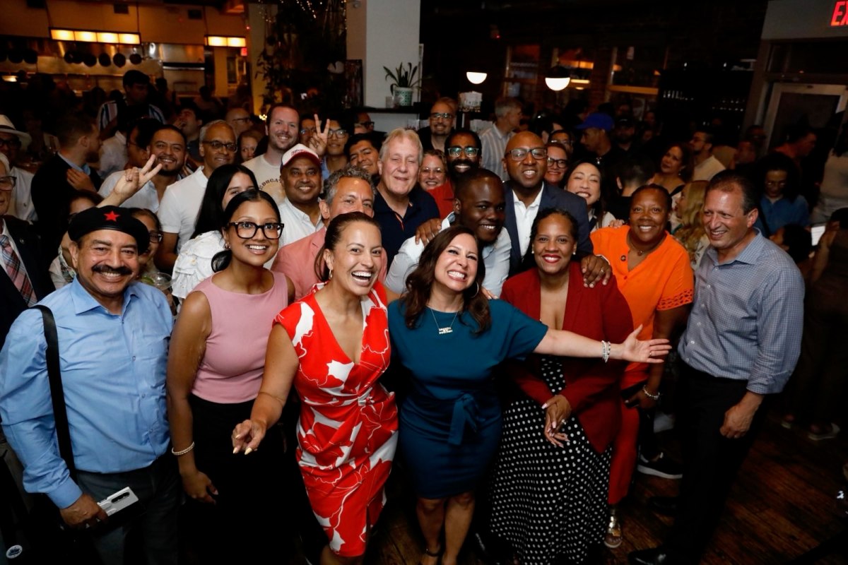 Jessica González-Rojas recibe importante respaldo en lucha para llegar al Senado estatal