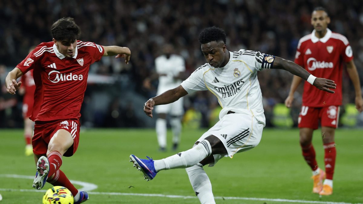 Vinícius Jr. cambia su foto en Instagram tras ser silbado en el Santiago Bernabéu