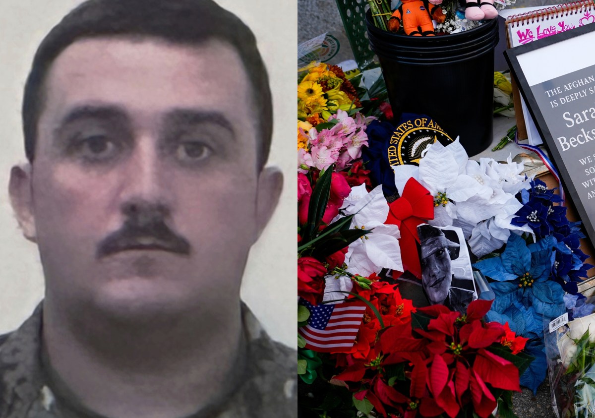 Guardia Nacional herido en tiroteo cerca de la Casa Blanca muestra señales de mejoría