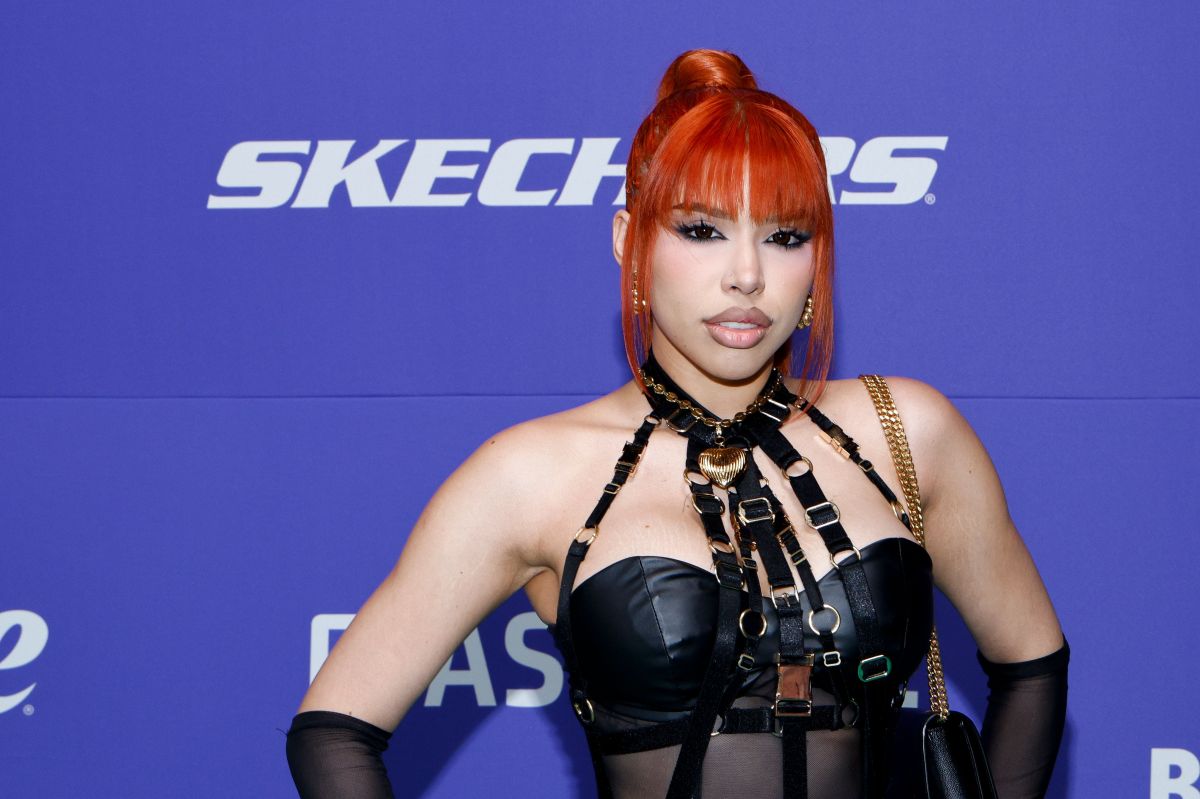 Yeri Mua acusa a Carolina Miranda de agresiones en concierto de Bad Bunny
