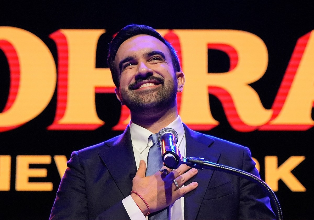 Transición del alcalde electo Zohran Mamdani recauda $3 millones de dólares en Nueva York