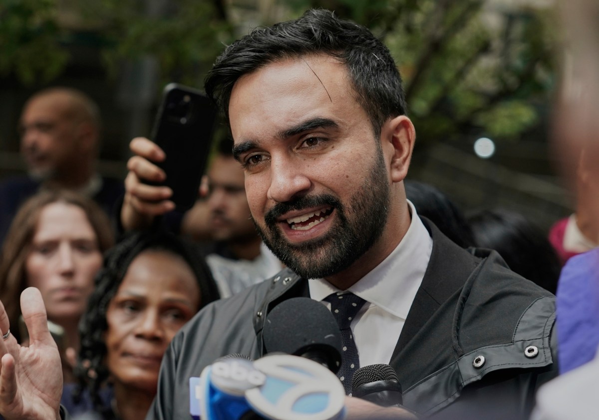 Al menos 20% del equipo de transición de Zohran Mamdani tiene vínculos con grupos antisionistas: informe