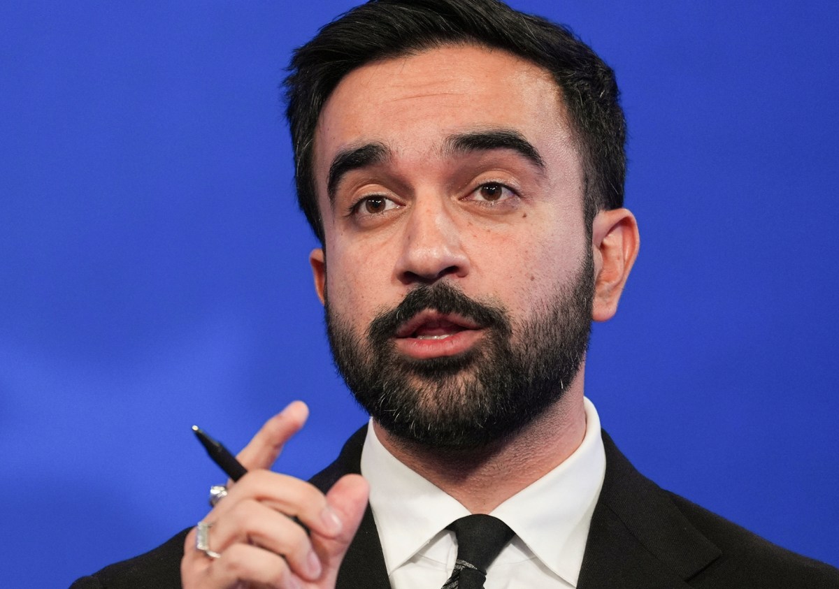 Zohran Mamdani recauda $3.7 millones de dólares para su transición y rompe récords en Nueva York