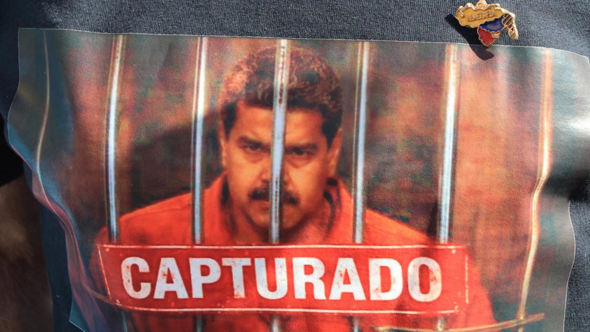 Maduro podría enfrentar cadena perpetua o la pena de muerte si es condenado en Nueva York