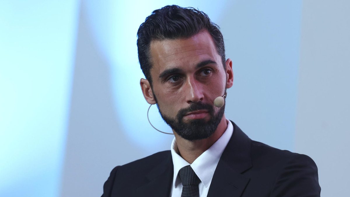 Álvaro Arbeloa es el nuevo entrenador del Real Madrid tras salida de Xabi Alonso