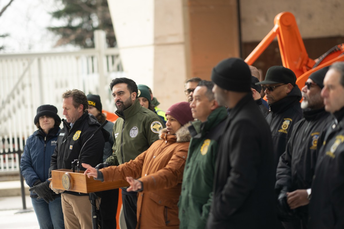 Tormenta NYC: habrá poca visibilidad y el frío será intenso