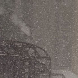 Ante la ola de frío más agobiante de los últimos ocho años las autoridades recomiendan mantenerse abrigados y estar pendiente de los vecinos que viven solos.