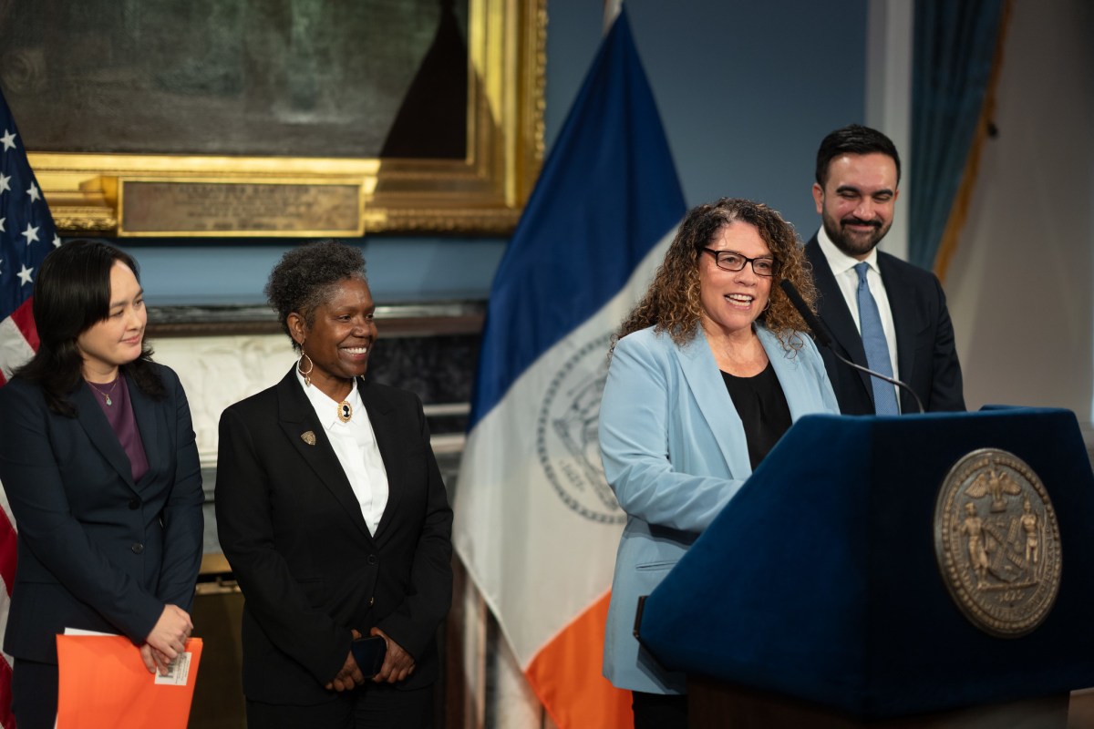 Una hispana es la nueva líder municipal de la protección ambiental de NYC