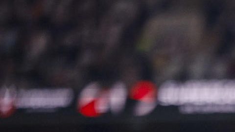 El centrocampista del Real Madrid Fede Valverde celebra tras marcar el 0-1 durante del partido de la Supercopa de España que van a disputar el Atlético de Madrid y el Real Madrid, este jueves en el Estadio Rey Abdullah, en Yeda.