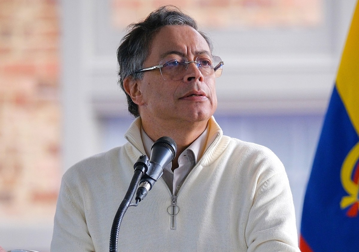Gustavo Petro exige a Trump que regrese a Maduro para que enfrente la justicia en Venezuela