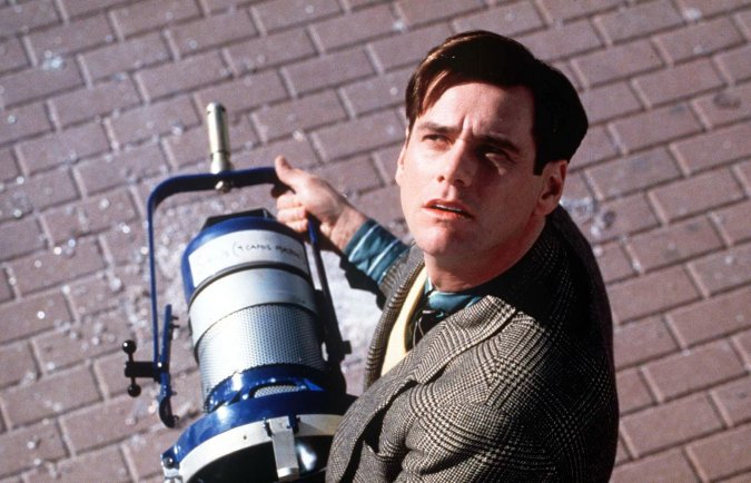 Fotograma de "The Truman Show".