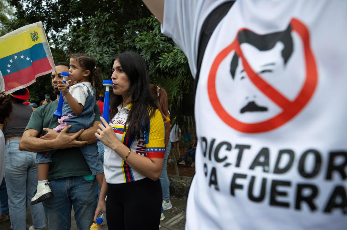 Así celebraron los venezolanos la captura de Maduro