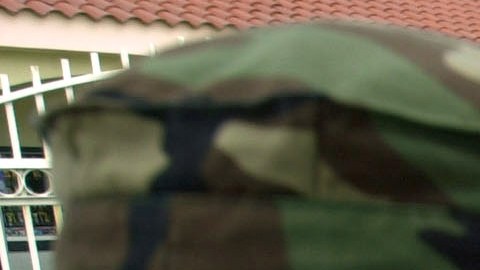 Remilitarización de la base naval Roosevelt Roads en Ceiba, Puerto Rico