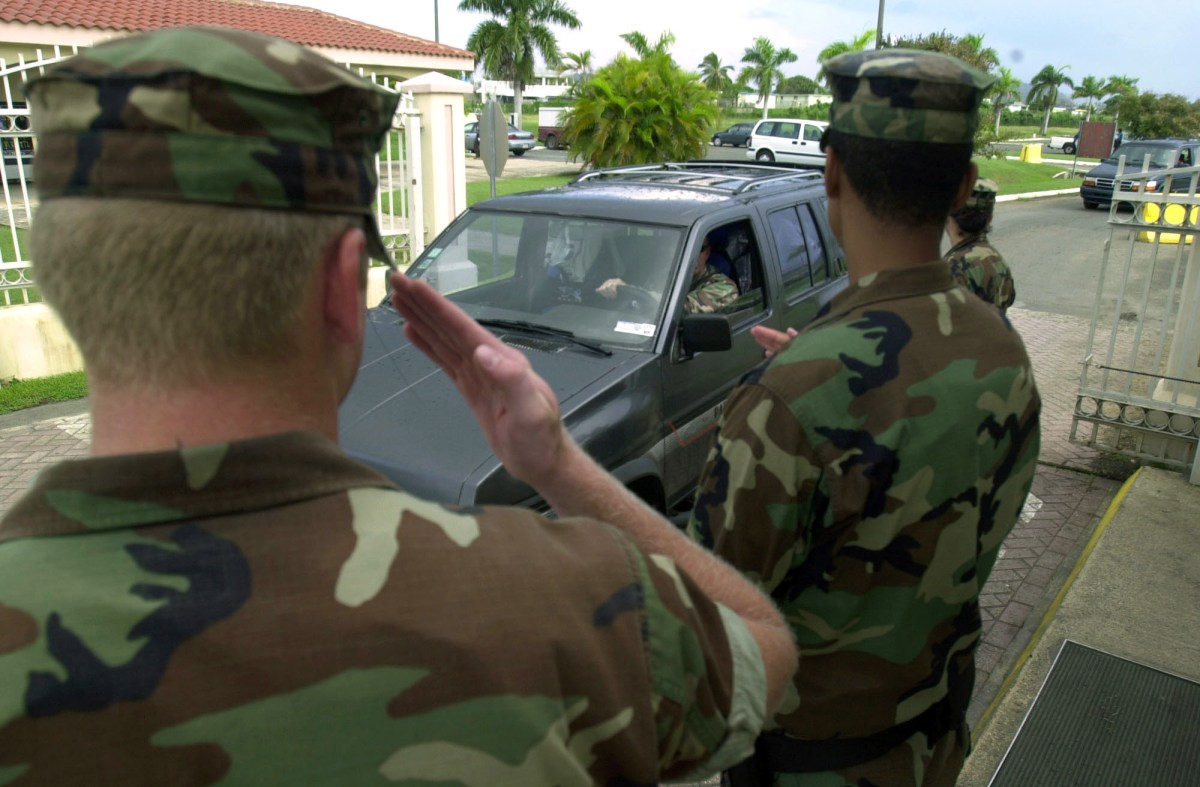 Alcalde de Ceiba, Puerto Rico, sobre despliegue de soldados de EE.UU. en antigua base: “Nosotros somos un pueblo militar”