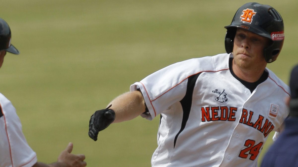 Murió Sidney de Jong a los 46 años, ex estrella que representó a Países Bajos en el Clásico Mundial de Béisbol
